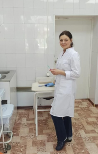 Помощь медсестре Елене Рудых из Иркутской области